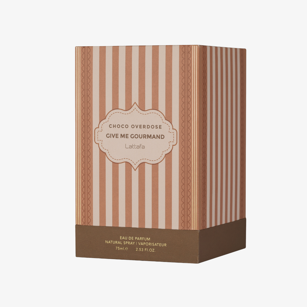 Choco Overdose Eau de Parfum 75ml