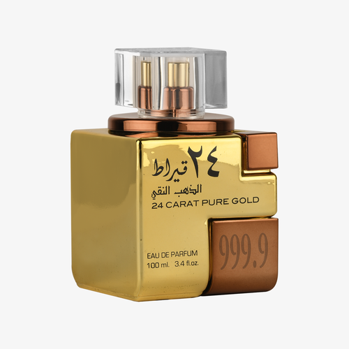 24 Carat Pure Gold