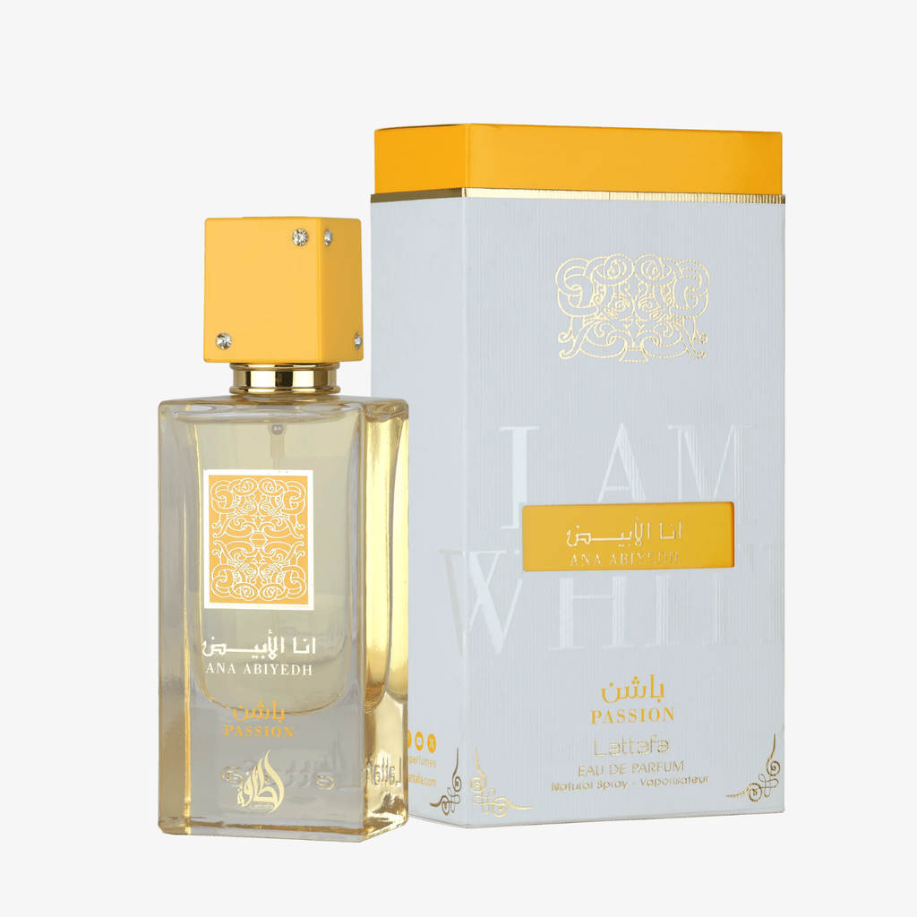 Ana Abiyedh Passion Eau de Parfum 60ml