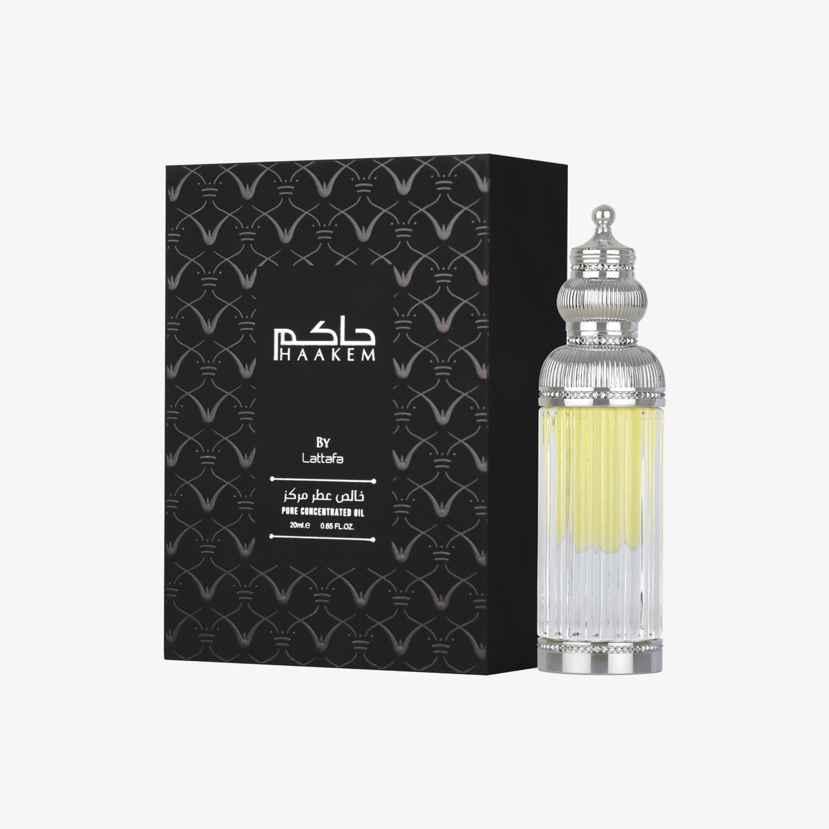Haakem Pure Perfume Oil 20ml