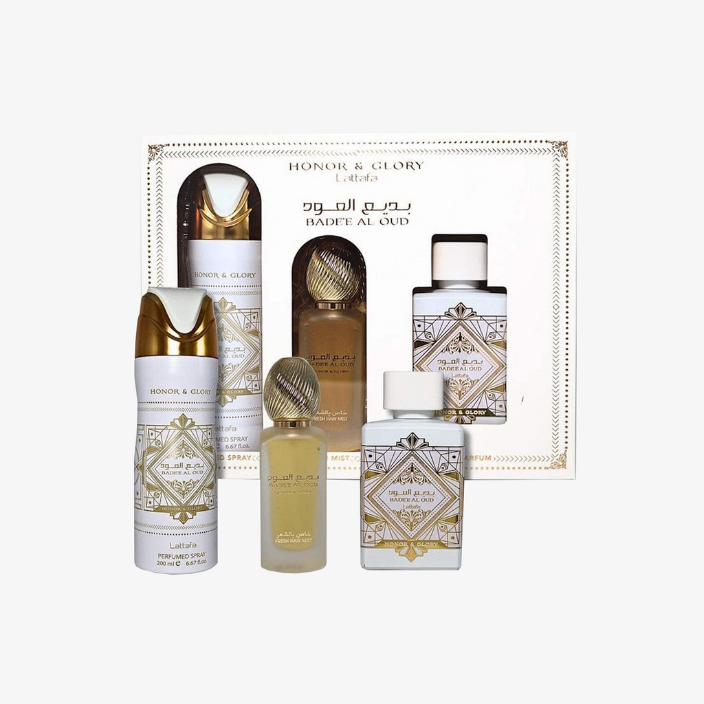 Badee Al Oud Honor and Glory Set Eau de Parfum 100ml