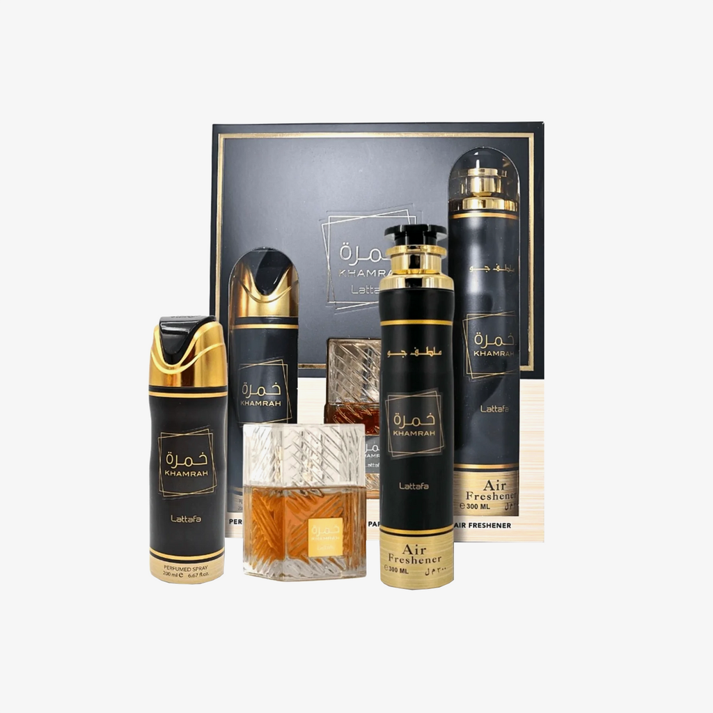 Khamrah Set Eau de Parfum 100ml