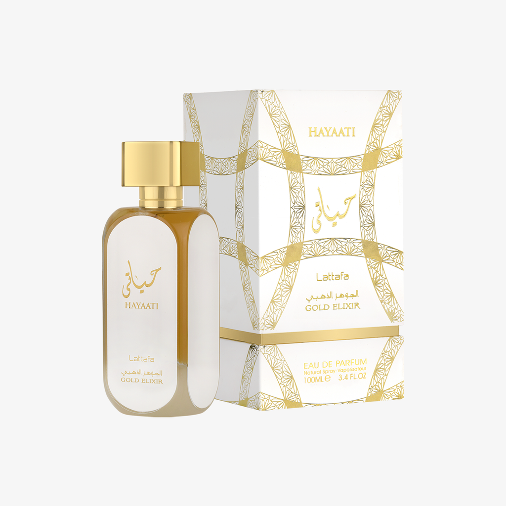 Hayaati Gold Elixir Eau de Parfum 100ml