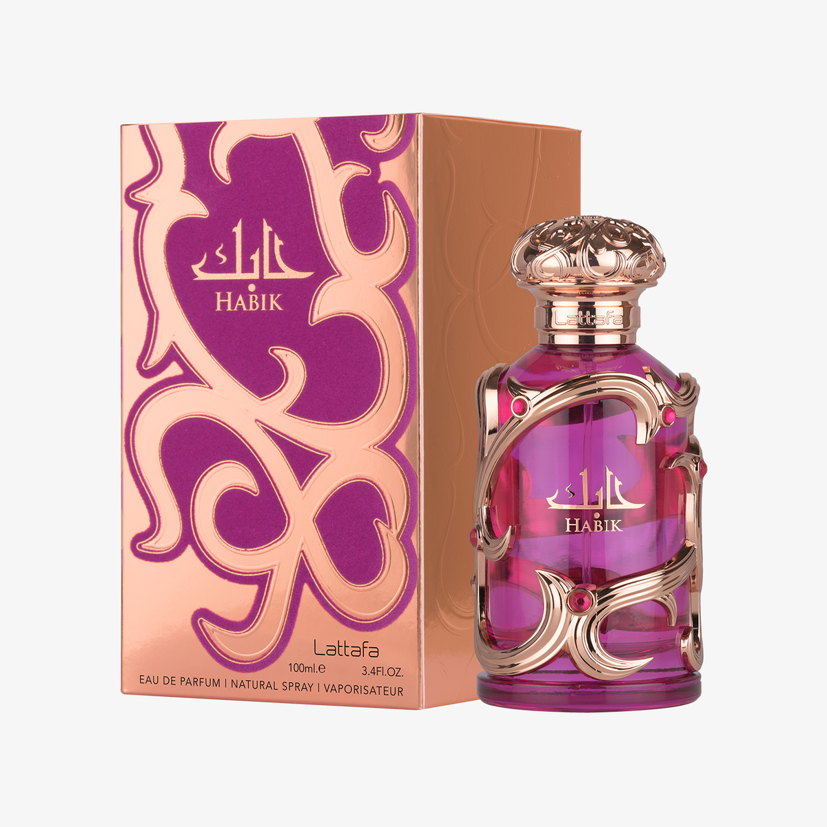 Habik for Women Eau de Parfum 100ml