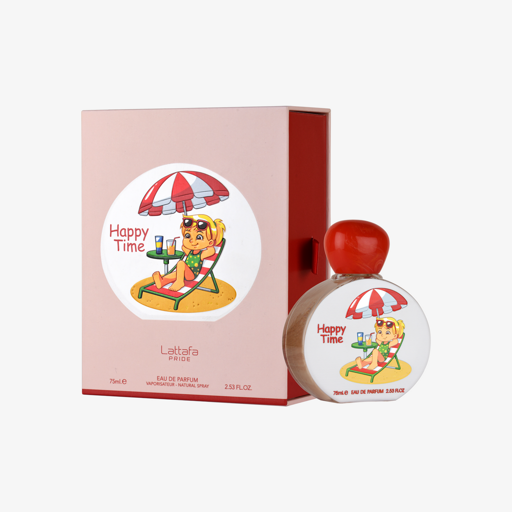 Happy Time Eau de Parfum 75ml