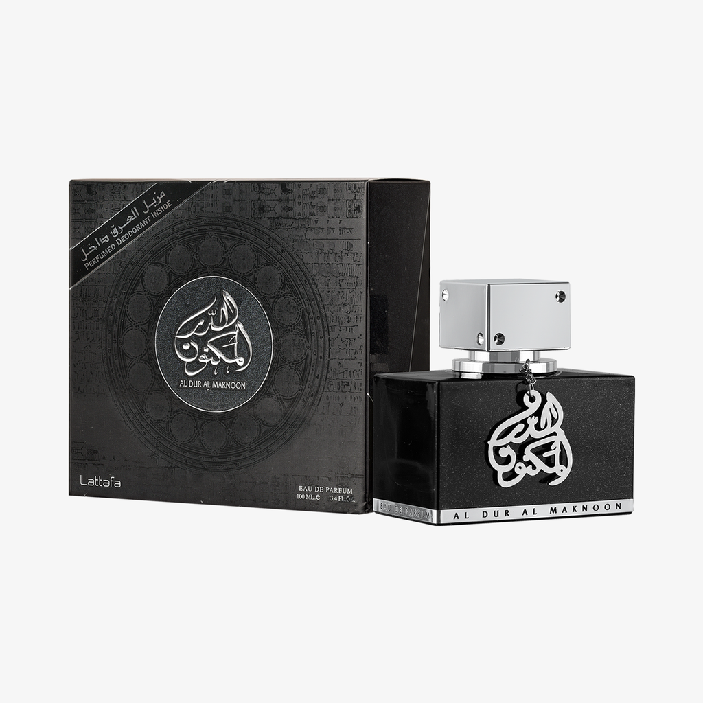 Al Dur Al Maknoon Silver Eau de Parfum 100ml