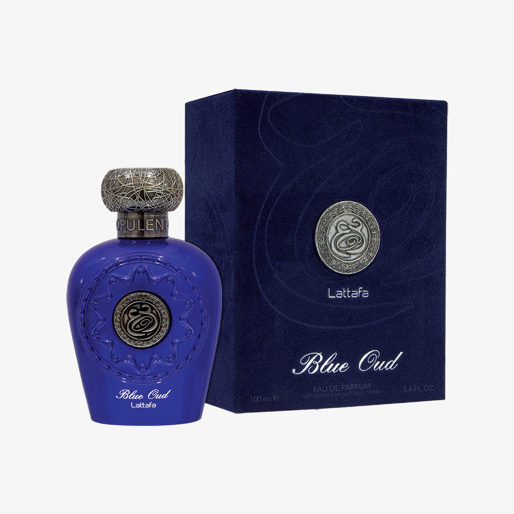 Blue Oud Eau de Parfum 100ml