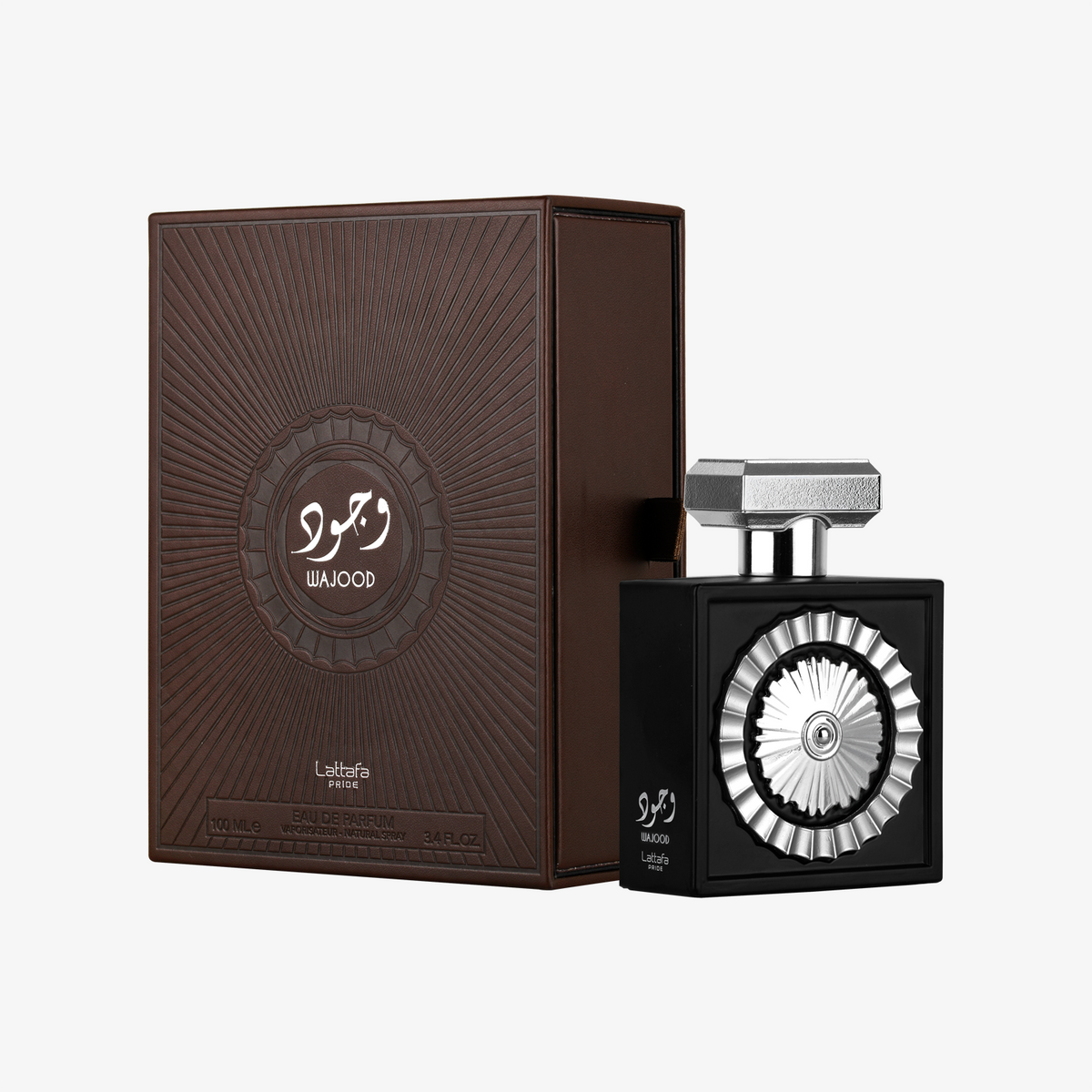 Wajood Eau de Parfum 100ml