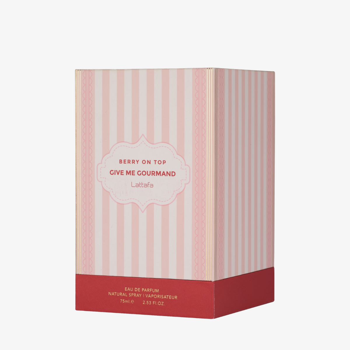 Berry on Top Eau de Parfum 75ml