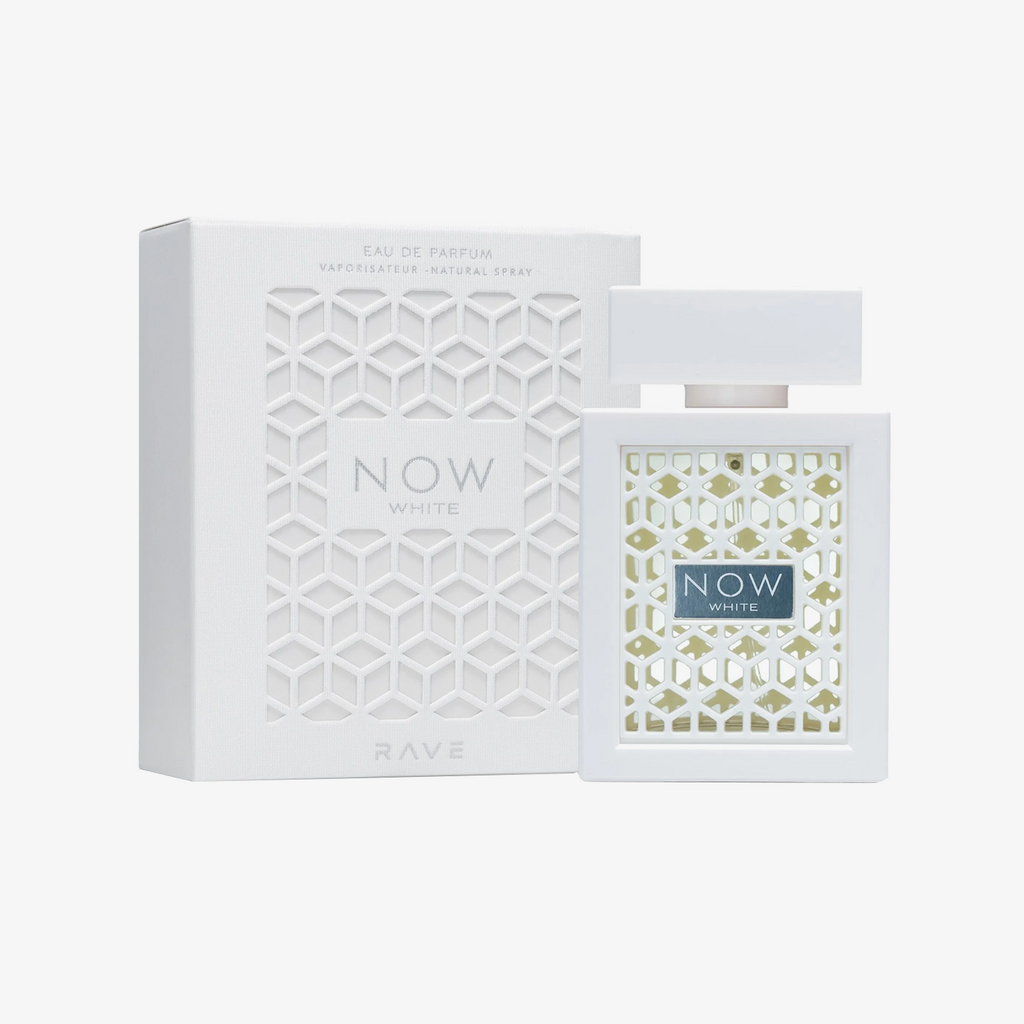 Rave Now White Eau de Parfum 100ml