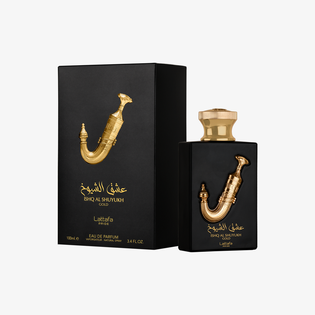 Ishq Al Shuyukh Gold Eau de Parfum 100ml