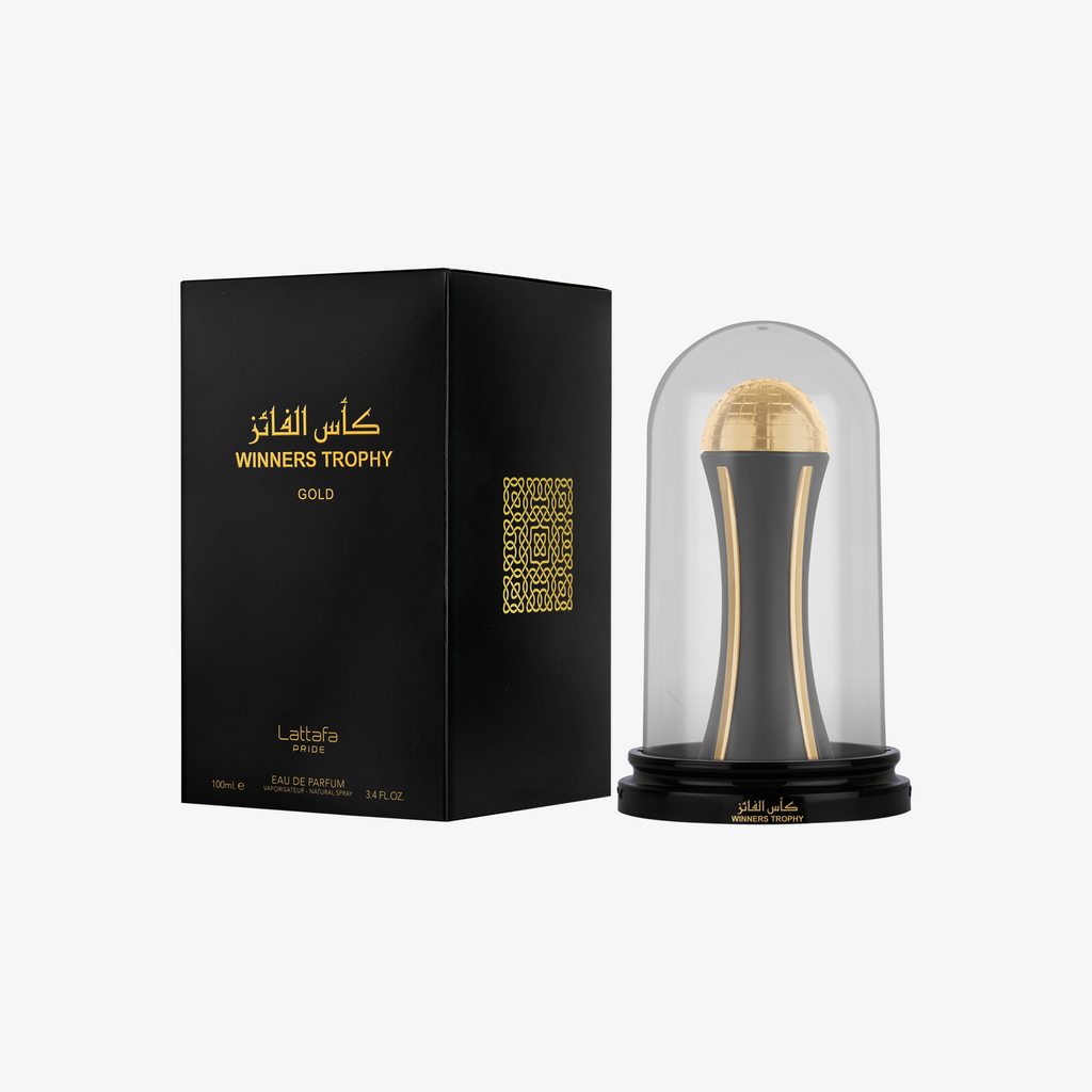 Winners Trophy Gold Eau de Parfum 100ml