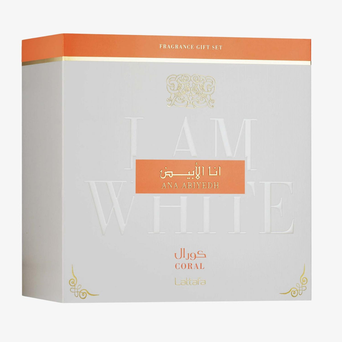 Ana Abiyedh Coral Fragrance Gift Set 3-Piece
