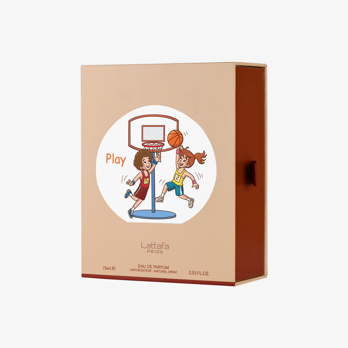 Play Eau de Parfum 75ml