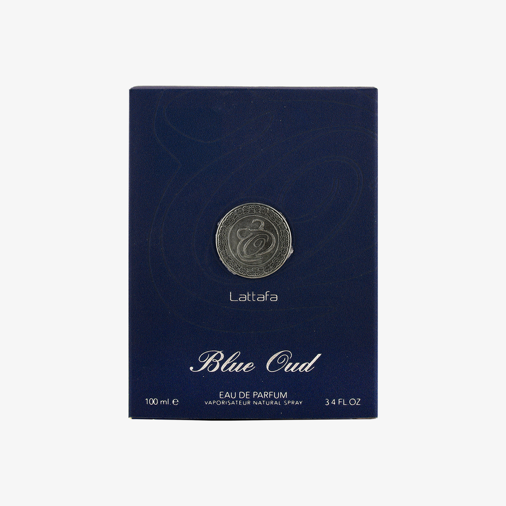 Blue Oud Eau de Parfum 100ml