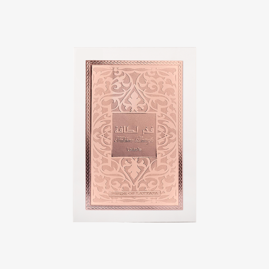Fakhar Women Eau de Parfum 100ml