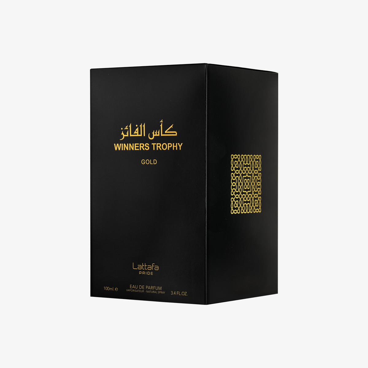 Winners Trophy Gold Eau de Parfum 100ml