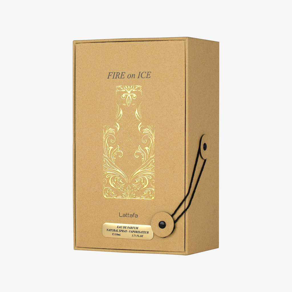 Fire On Ice Eau de Parfum 110ml