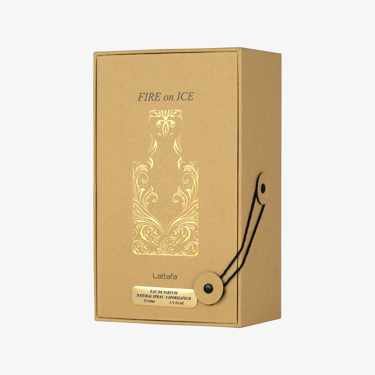 Fire On Ice Eau de Parfum 110ml