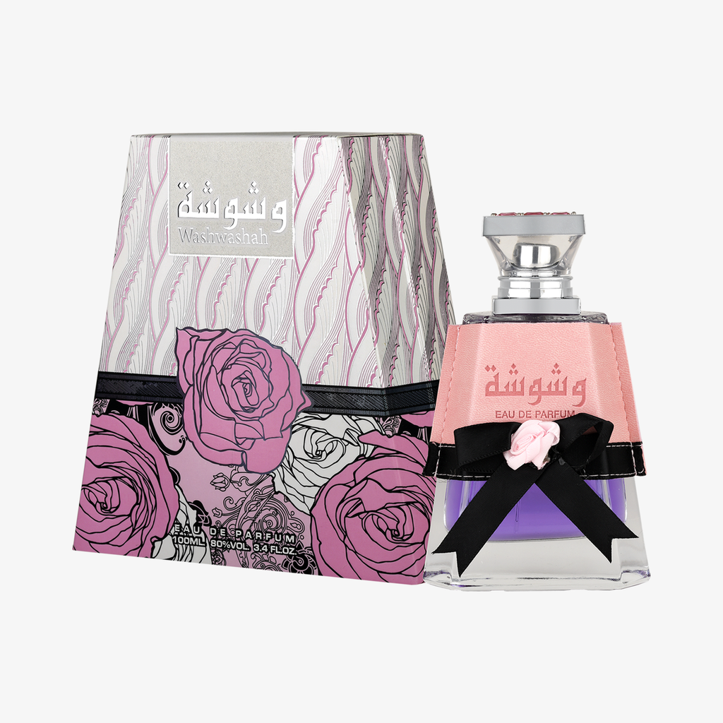 Washwashah Eau de Parfum 100ml