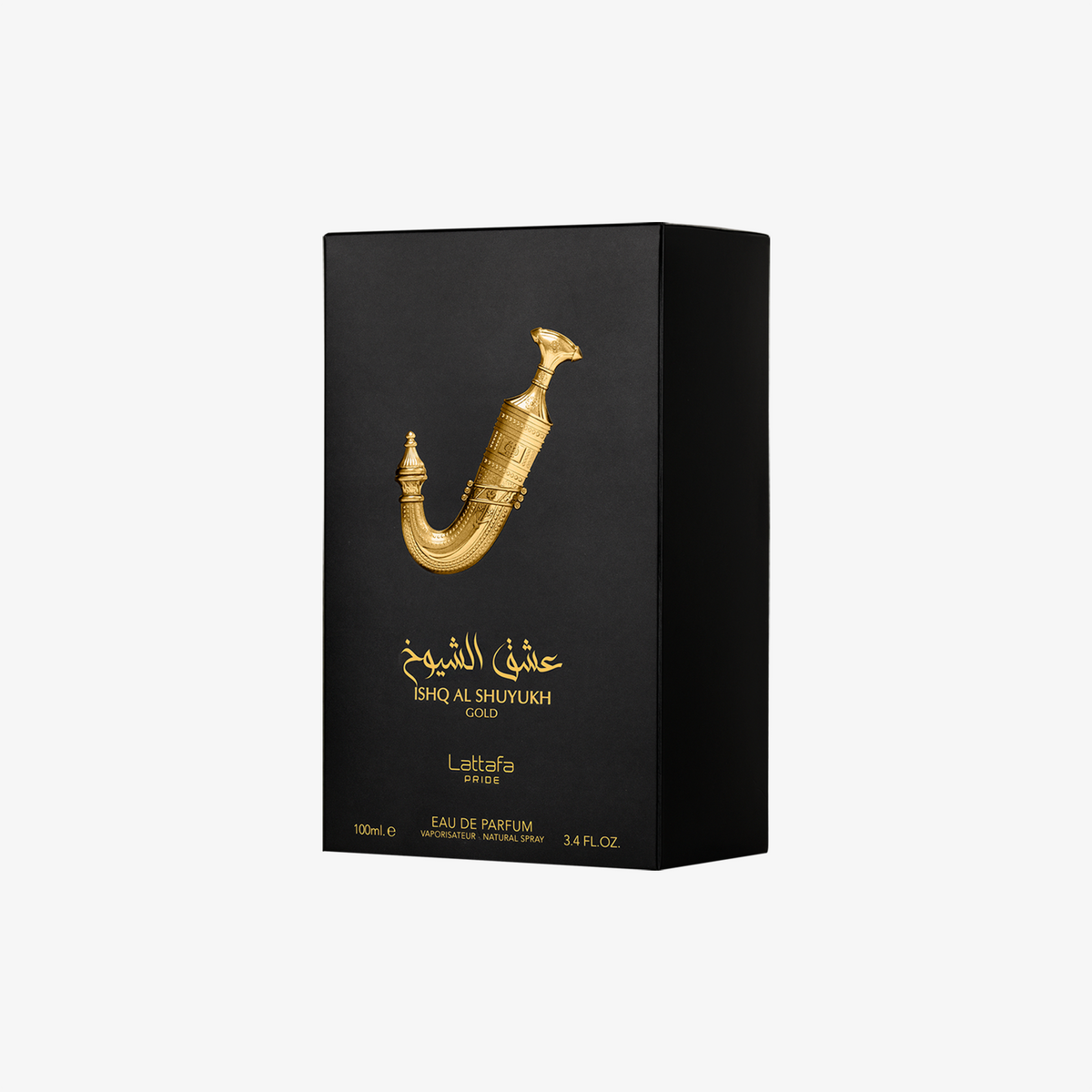 Ishq Al Shuyukh Gold Eau de Parfum 100ml