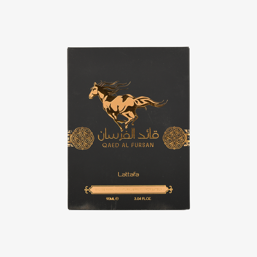 Qaed Al Fursan Eau de Parfum 90ml