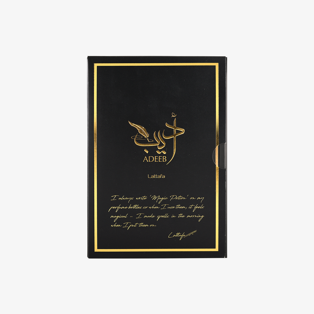 Adeeb Eau de Parfum 80ml