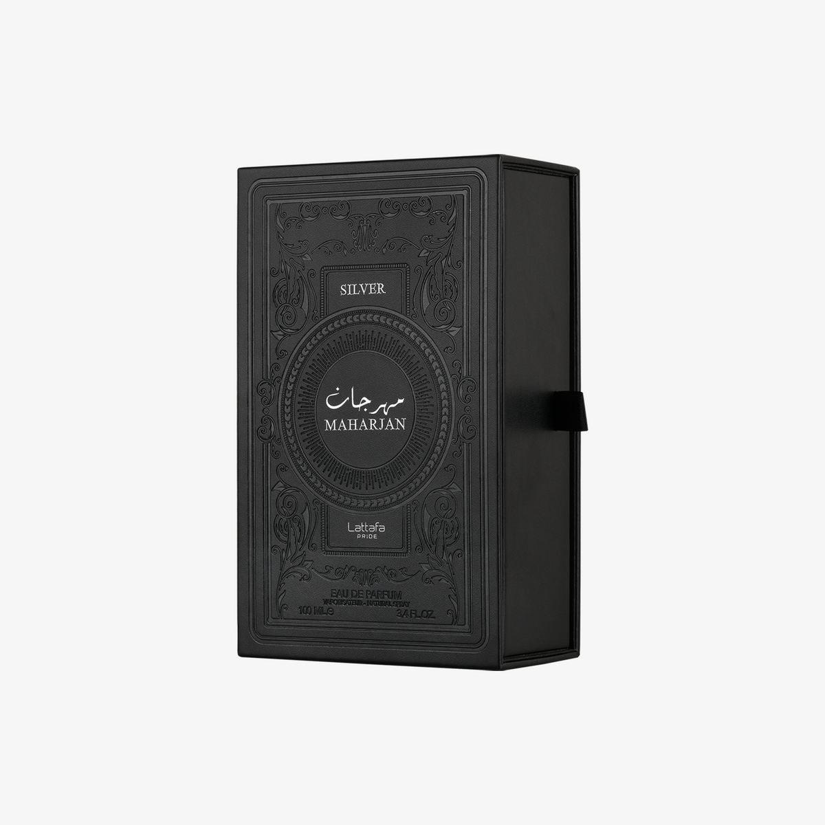 Maharjan Silver Eau de Parfum 100ml