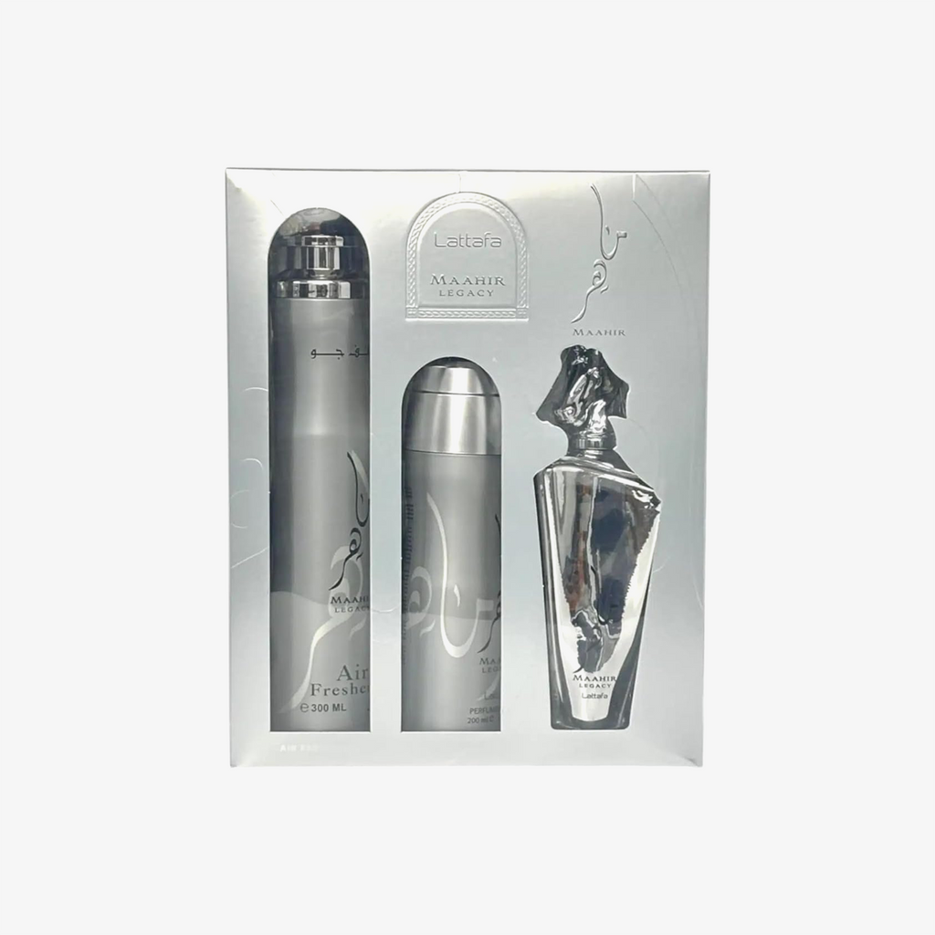 Maahir Legacy Set Eau de Parfum 100ml