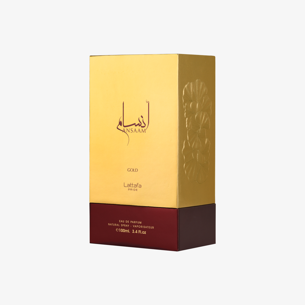 Ansaam Gold Eau de Parfum 100ml