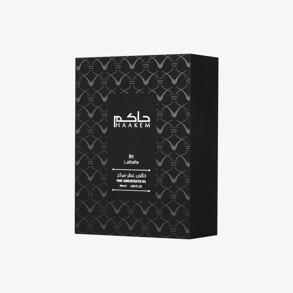 Haakem Pure Perfume Oil 20ml