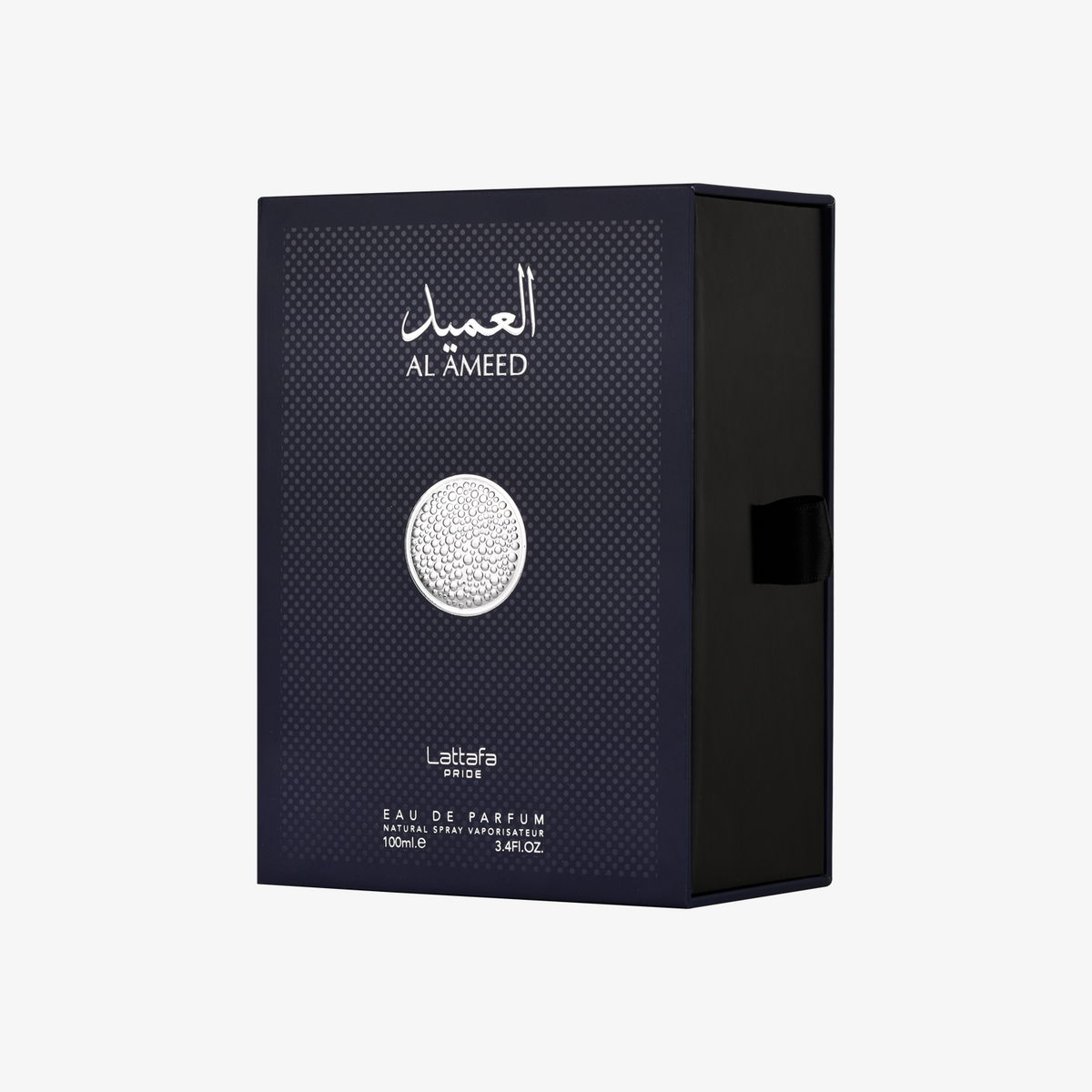 Al Ameed Silver Eau de Parfum 100ml
