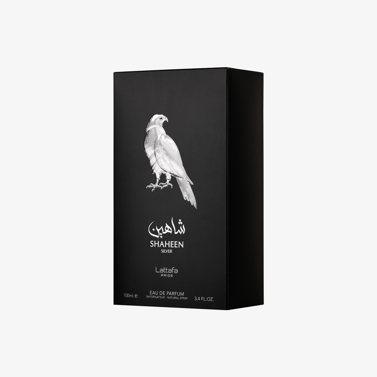 Shaheen Silver Eau de Parfum 100ml