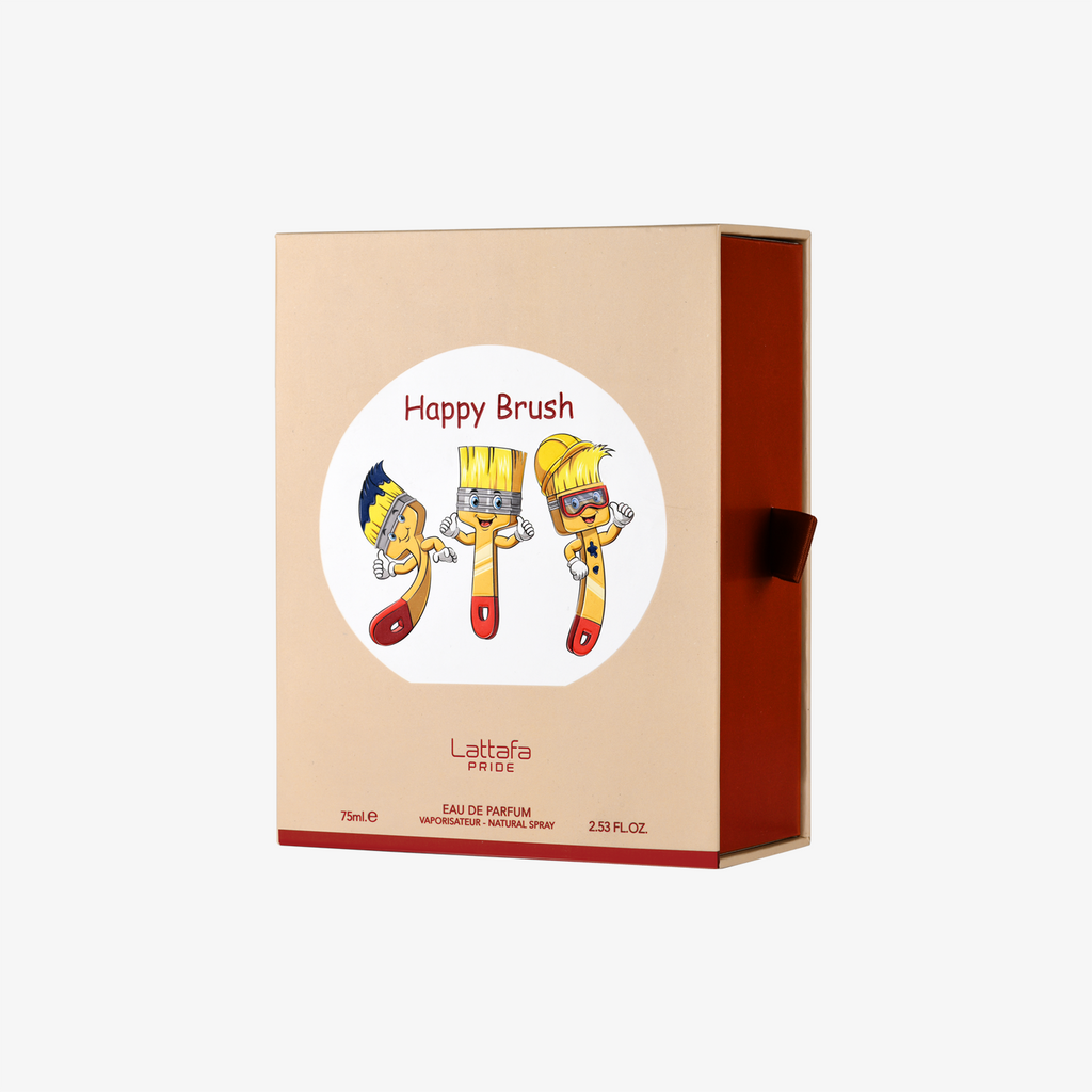 Happy Brush Eau de Parfum 75ml