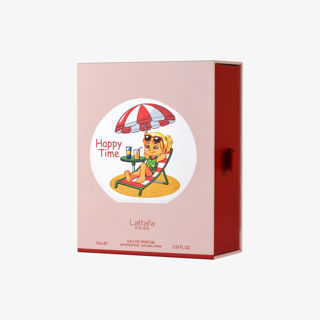 Happy Time Eau de Parfum 75ml