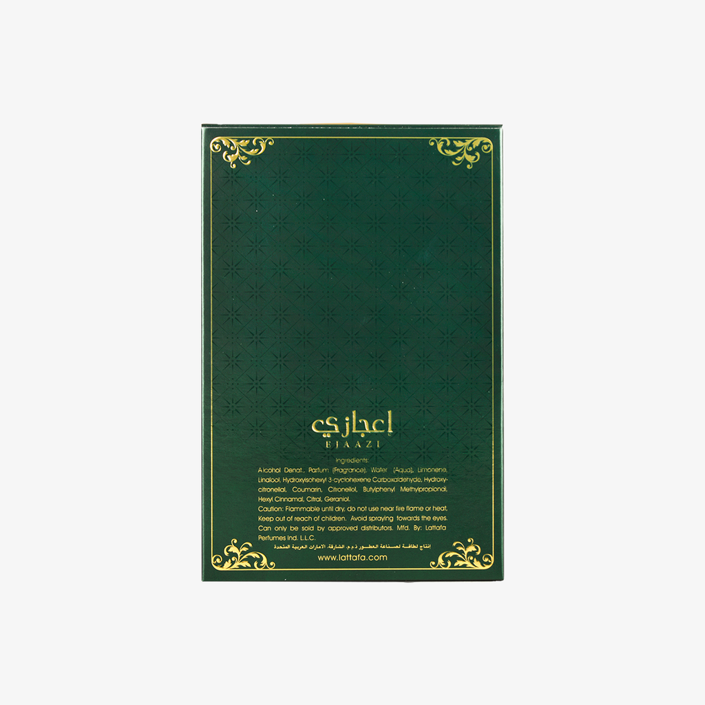 Ejaazi Eau de Parfum 100ml