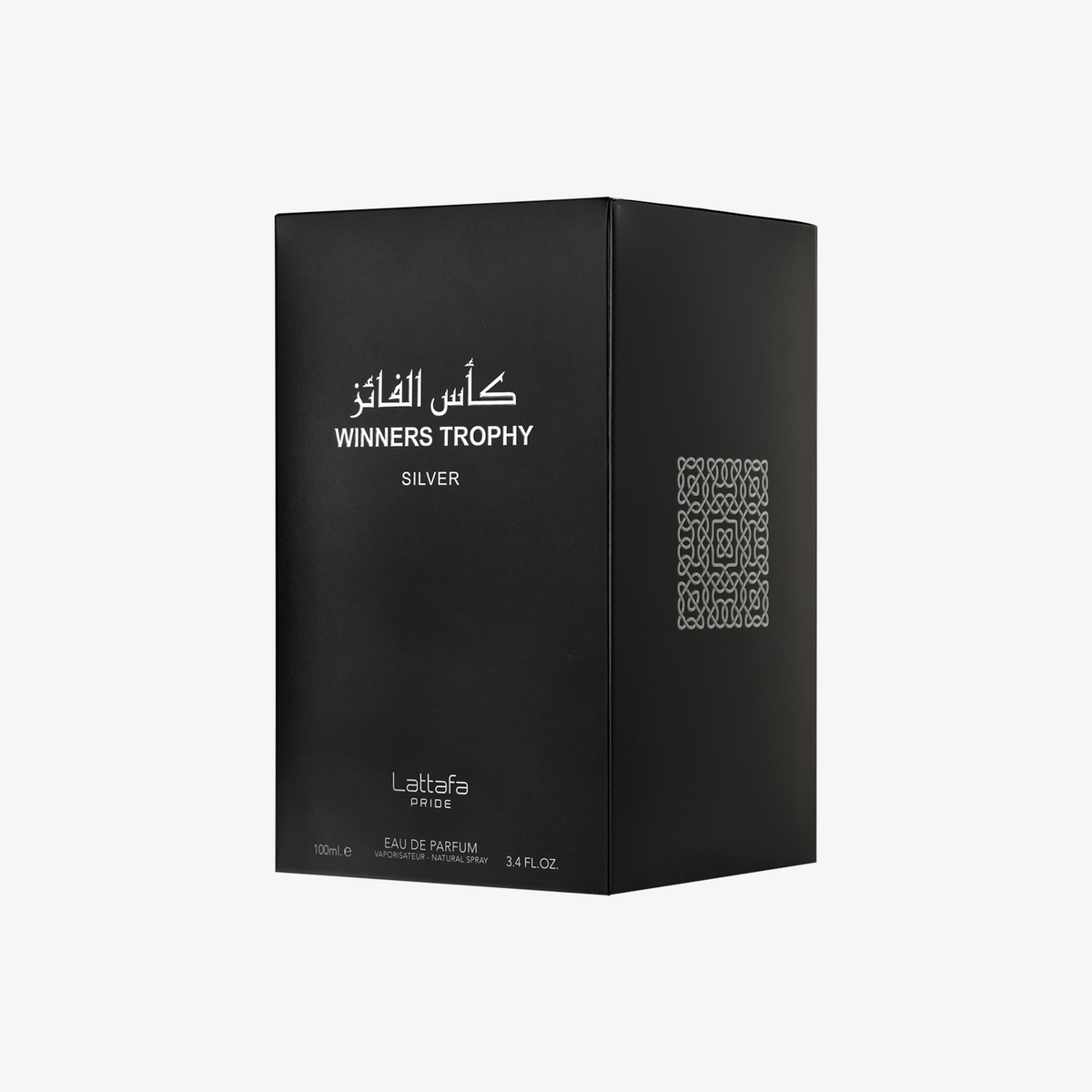 Winners Trophy Silver Eau de Parfum 100ml