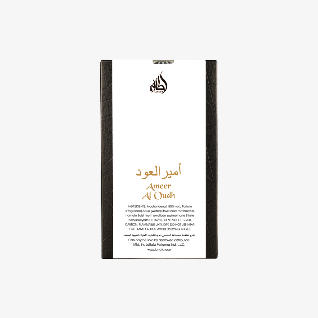 Ameer Al Oud Intense Eau de Parfum 100ml