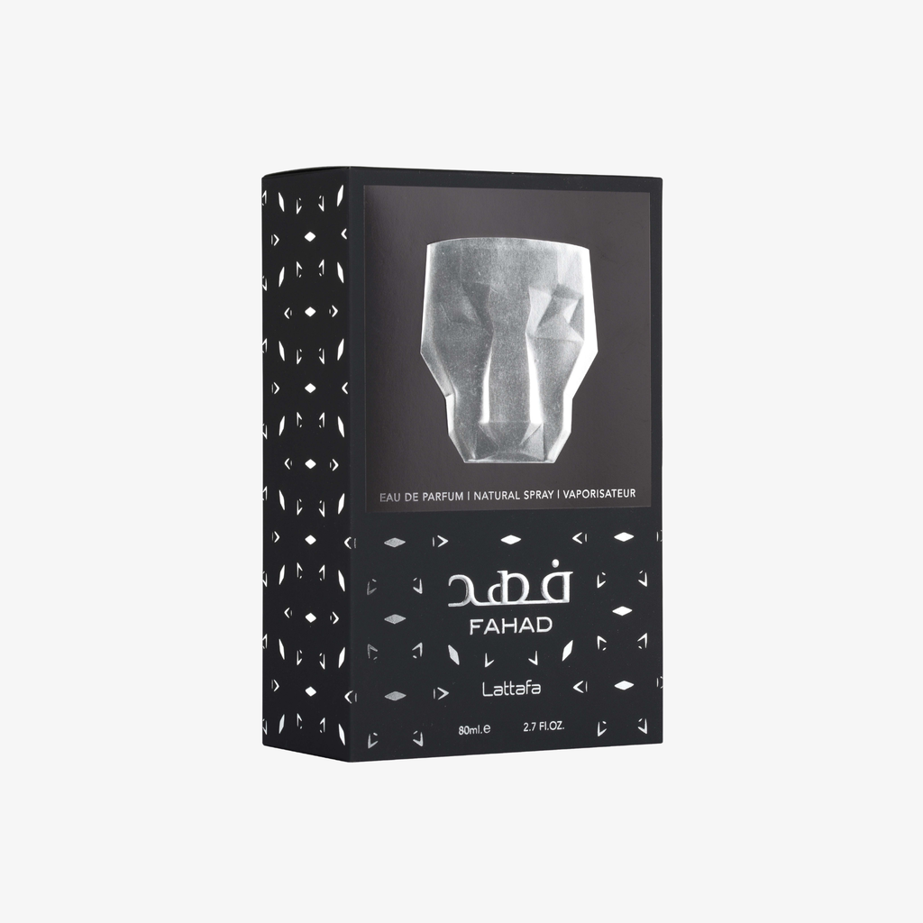 Fahad Eau de Parfum 100ml