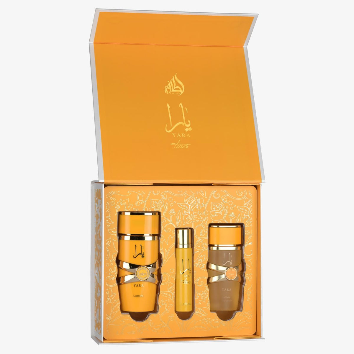 Yara Tous 3pcs Gift Set