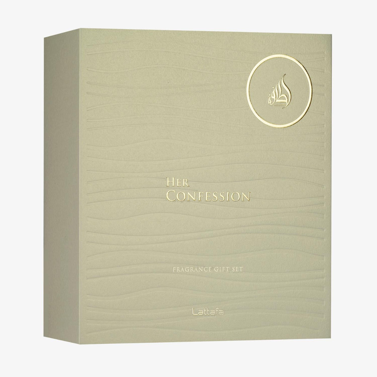 Her Confession Fragrance Gift Set 3-Piece