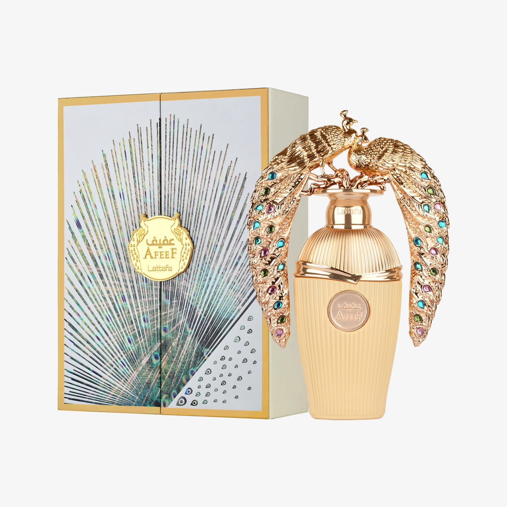 Afeef Eau de Parfum 100ml