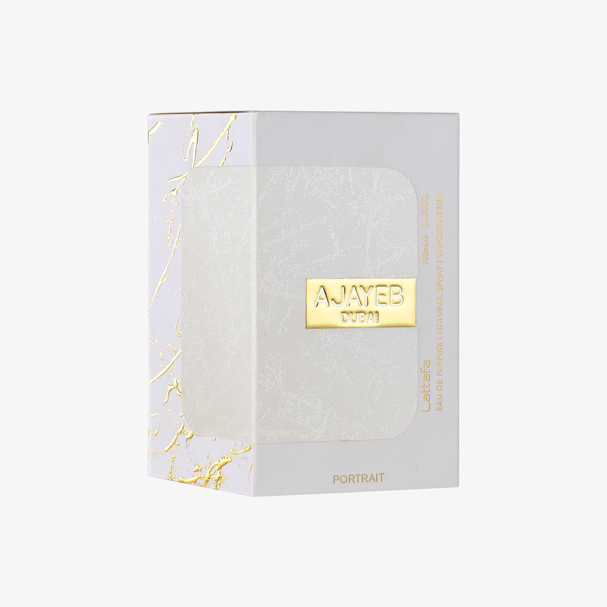 Ajayab Dubai Portrait Eau de Parfum 100ml
