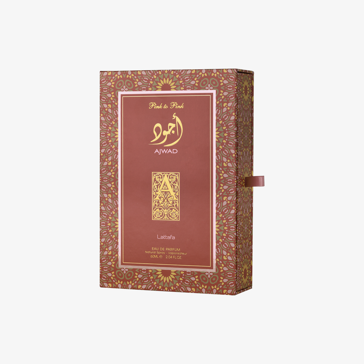 Ajwad Pink to Pink Eau de Parfum 60ml
