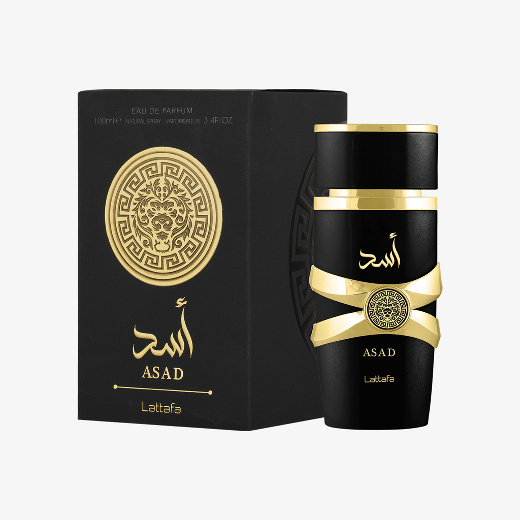 Asad Eau de Parfum 100ml