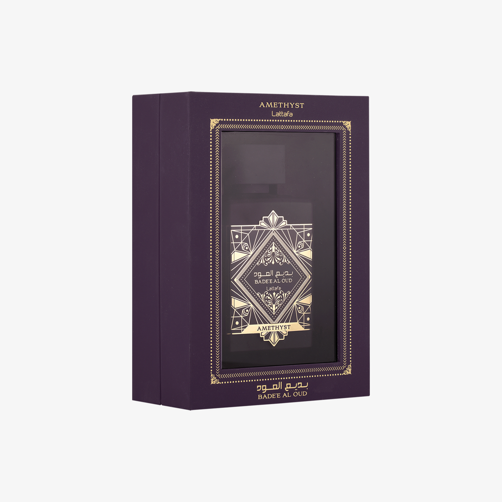 Badee Al Oud Amethyst Eau de Parfum 100ml