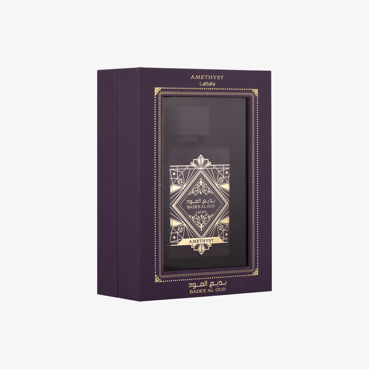 Badee Al Oud Amethyst Eau de Parfum 100ml