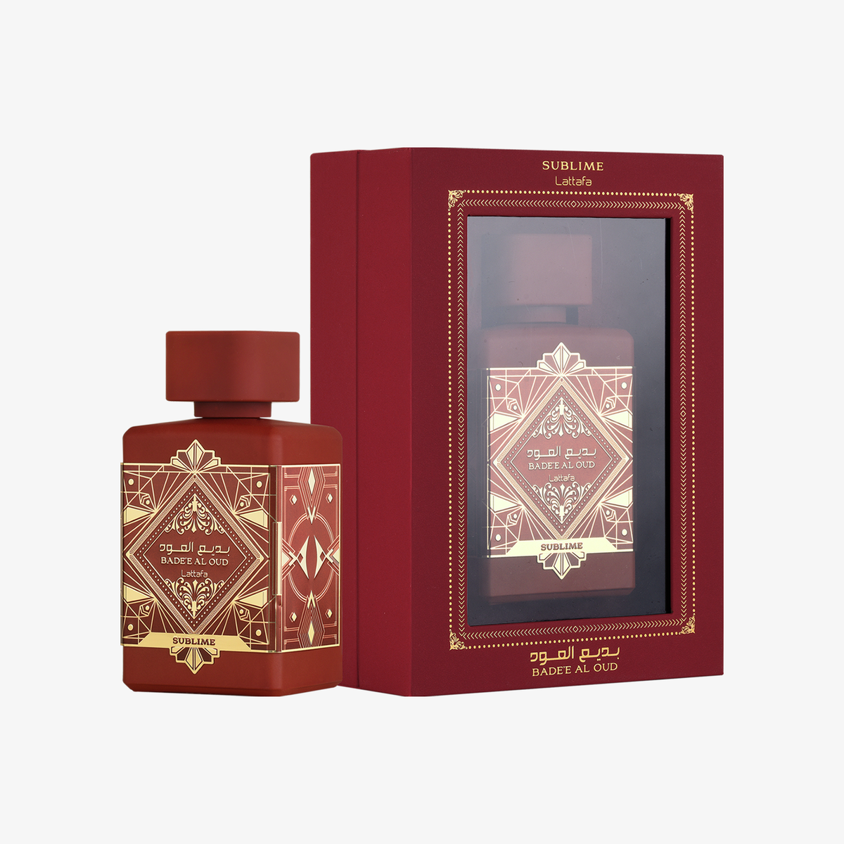 Badee Al Oud Sublime Eau de Parfum 100ml
