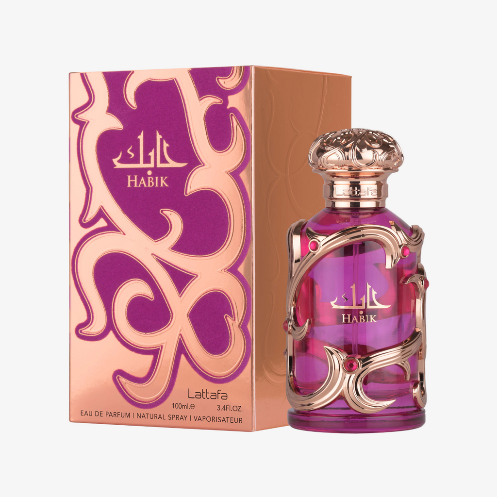 Habik For Her and For Him Eau de Parfum Duo