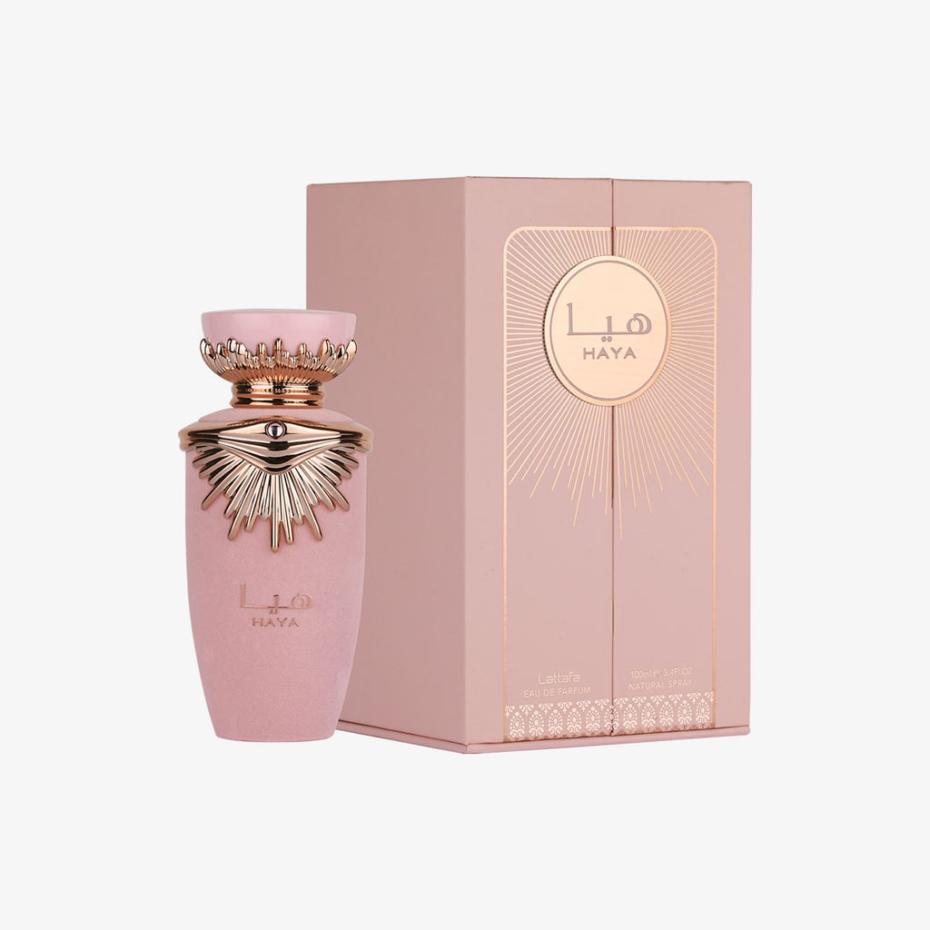 Haya Eau de Parfum 100ml